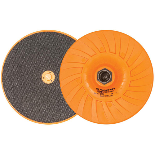 QUICK-STEP Back Pad Superchem Industries