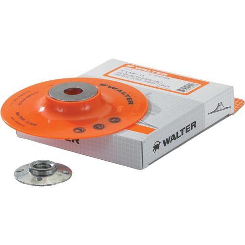 Backing Pad Assembly Superchem Industries