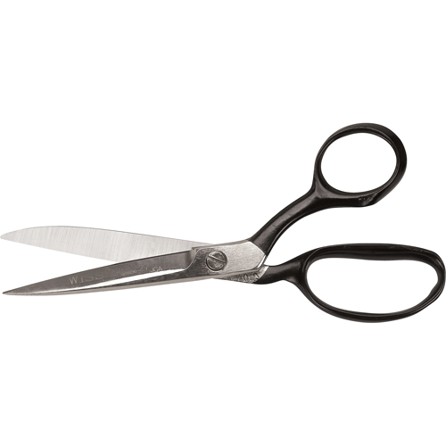 Industrial Inlaid&reg; Shears, 3-1/8" Cut Length, Rings Handle Superchem Industries