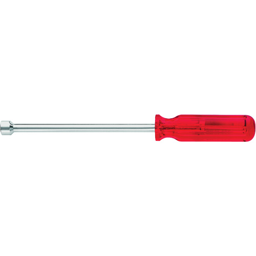 Nut Driver, 1/4" Drive, 9-3/8" L, Non Magnetic Superchem Industries