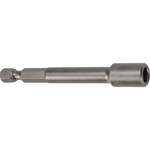 Tourne-&eacute;crou, Embout 5/16", Prise 1/4", 2" lo, Non magn&eacute;tique Superchem Industries