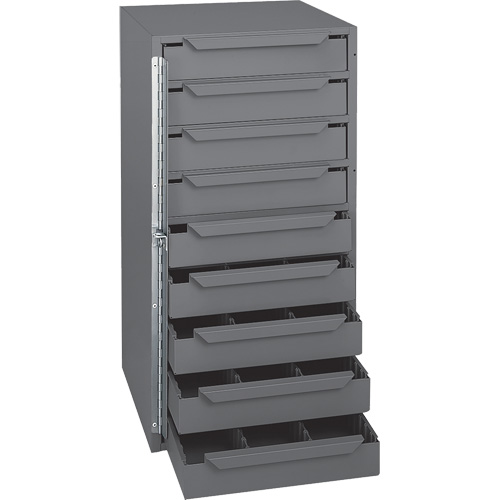 Armoire de rangement d'outils pour camion Superchem Industries
