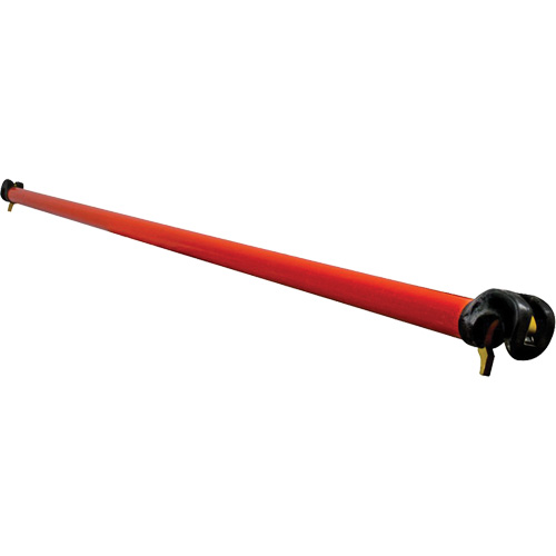 Composants pour &eacute;chafaudages la tour en fibre de verre, Entretoise lat&eacute;rale, 94-1/2" la x 3" h Superchem Industries