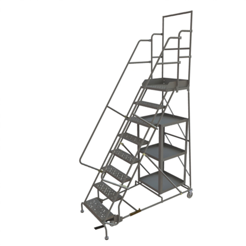 Stock Picking Rolling Ladder Superchem Industries