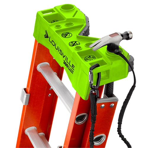 &eacute;chelle &agrave; coulisses Pro Top, Cap 300 lb, 29' h, Calibre 1A Superchem Industries