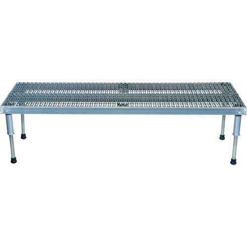 Plate-forme ajustable Step-Mate, 1 marche(s), 47" la x 19" lo x 16-1/2" h, Capacit&eacute; 500 lb Superchem Industries