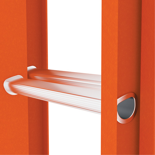 &eacute;chelle coulissante BuildMan, Cap 300 lb, 16' h, Calibre 1A Superchem Industries