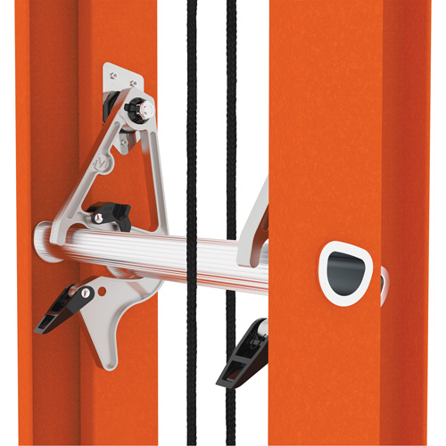 &eacute;chelle coulissante BuildMan, Cap 300 lb, 20' h, Calibre 1A Superchem Industries