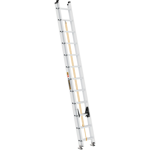 &eacute;chelle coulissante Jobsite Series, Cap 250 lb, 24' h, Calibre 1 Superchem Industries