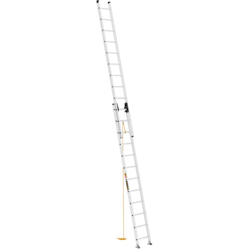 &eacute;chelle coulissante Jobsite Series, Cap 250 lb, 24' h, Calibre 1 Superchem Industries