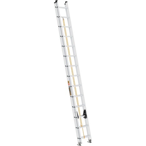 &eacute;chelle coulissante Jobsite Series, Cap 250 lb, 28' h, Calibre 3 Superchem Industries