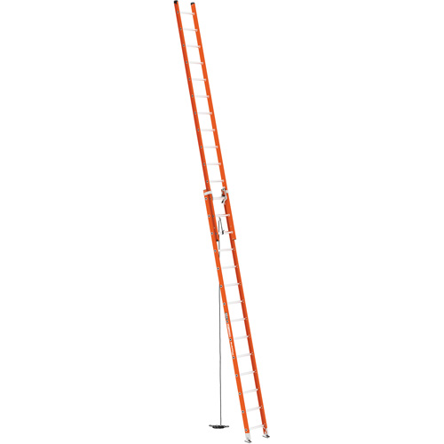 &eacute;chelle coulissante BuildMan, Cap 300 lb, 28' h, Calibre 1A Superchem Industries