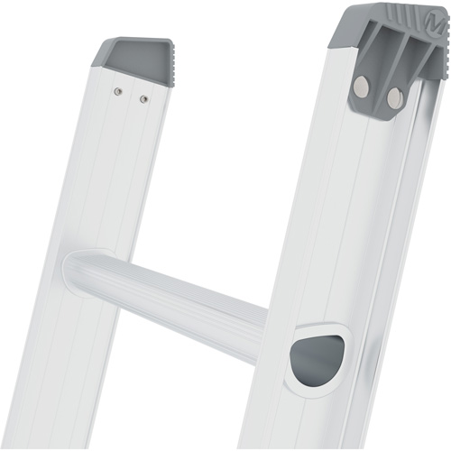 &eacute;chelle coulissante Jobsite Series, Cap 225 lb, 24' h, Calibre 2 Superchem Industries