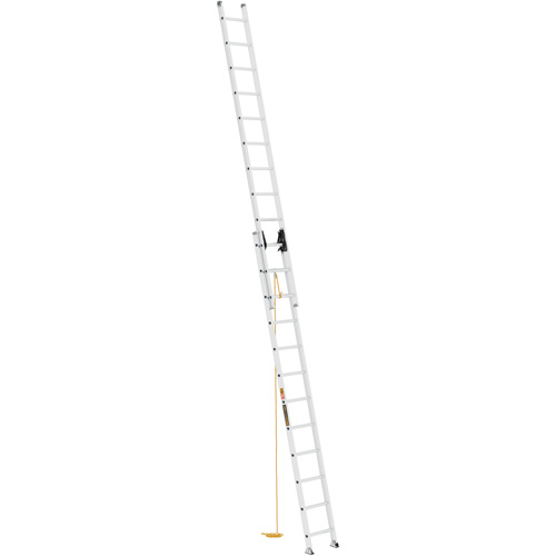 &eacute;chelle coulissante Jobsite Series, Cap 225 lb, 24' h, Calibre 2 Superchem Industries