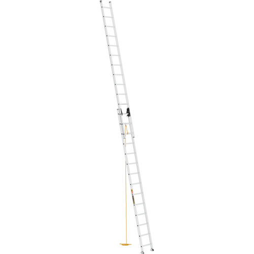 &eacute;chelle coulissante Jobsite Series, Cap 225 lb, 28' h, Calibre 2 Superchem Industries