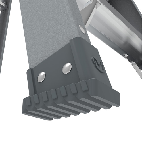 Step Ladder, 6', Fibreglass, 225 lbs. Capacity, Type 2 Superchem Industries