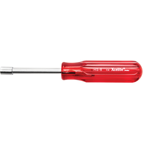 Tourne-&eacute;crou &agrave; tige ronde - imp&eacute;rial, 1/4" prise, 7-1/4" lo Superchem Industries