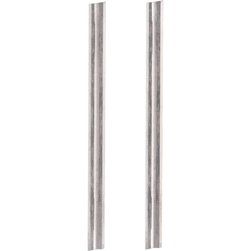 Lames de rechange r&eacute;versible au carbure pour raboteuse Superchem Industries