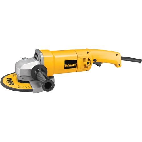 Meuleuses moyennes &agrave; angle robustes, 7", 120 V, 13 A, 8000 Tr/min Superchem Industries