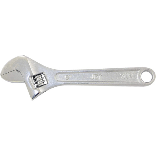 AW-6 AW-6 Adjustable Wrench, 6" L, 3/4" Max Width, Chrome Superchem Industries
