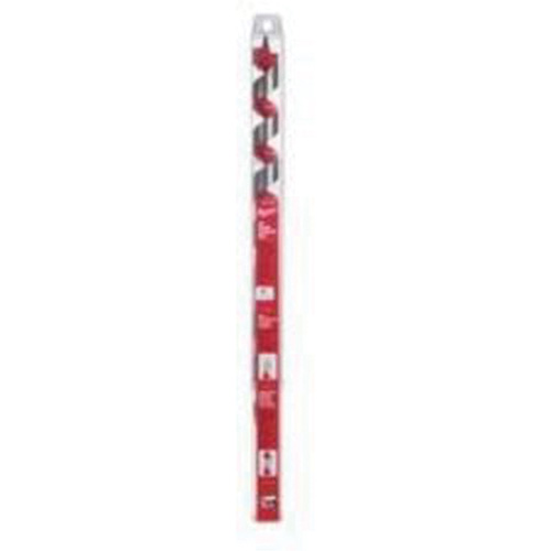 Longue m&egrave;che h&eacute;licoidale pour perceuse, Diam&egrave;tre de 15/16", Cannelure 15", Tige 7/16" hexagonal Superchem Industries