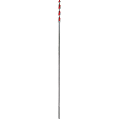 Bellhanger Drill Bit, 7/16", High Speed Steel, 4" Flute Superchem Industries