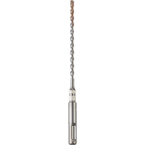 Foret de maçonnerie &agrave; deux cannelures, 3/16", Tige SDS-Plus, Carbure Superchem Industries