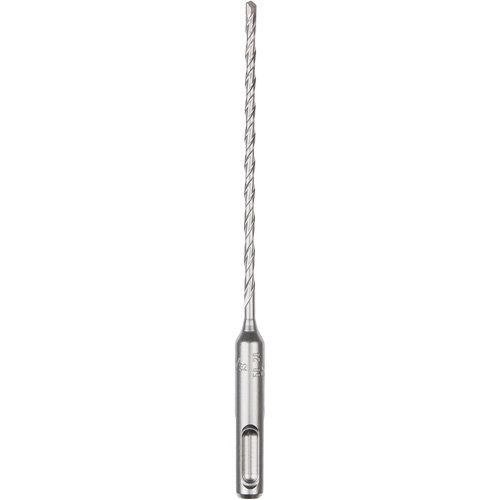 M/2 2-Cutter SDS-Plus Rotary Hammer Drill Bit, 3/16", SDS-Max Shank Superchem Industries
