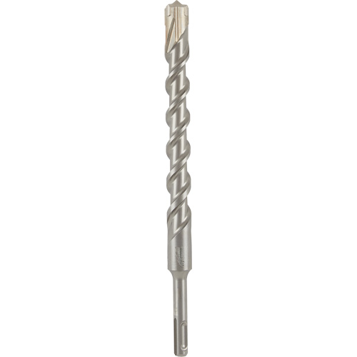 Foret &agrave; 4 cannelures pour perceuse &agrave; percussion MX4, 3/4", Tige SDS-Plus, Carbure Superchem Industries