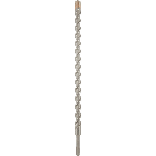 MX4 4-Cutter Rotary Hammer Drill Bit, 3/4", SDS-Plus Shank, Carbide Superchem Industries