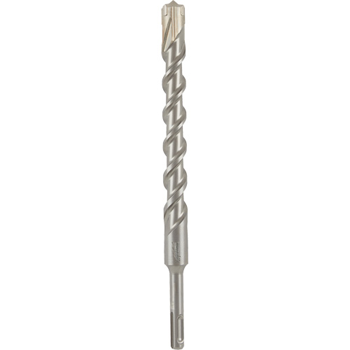MX4 4-Cutter Rotary Hammer Drill Bit, 7/8", SDS-Plus Shank, Carbide Superchem Industries