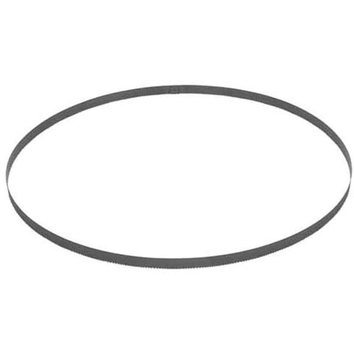 Lame de scie &agrave; ruban &agrave; coupe profonde, Bim&eacute;tal, 44-7/8" lo x 1/2" la x &eacute;paisseur 0,02", 10 dents par pouce Superchem Industries