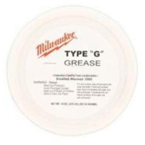 Type G Grease, 1 lbs., Tub Superchem Industries