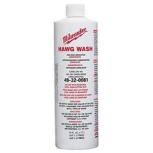 Hawg Wash Lubricant, Bottle Superchem Industries