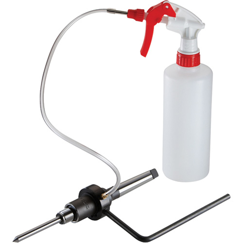 Morse Taper to Threaded Steel Hawg&reg; Cutter Arbor Superchem Industries