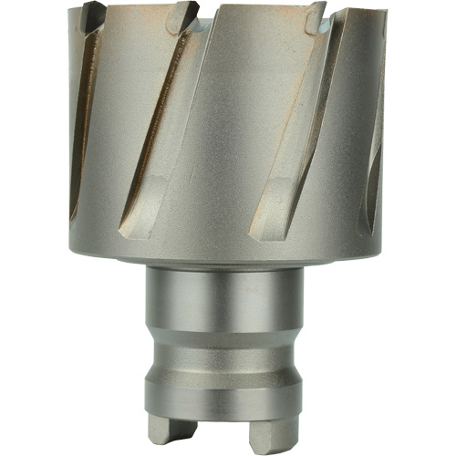Fraise avec tenon &agrave; changement rapide Drive Hawg, Diam&egrave;tre de 1/2", Acier, Profondeur de la coupe de 1" Superchem Industries