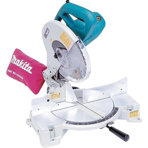 10" Compound Mitre Saw, 10", 15 A, 120 V Superchem Industries