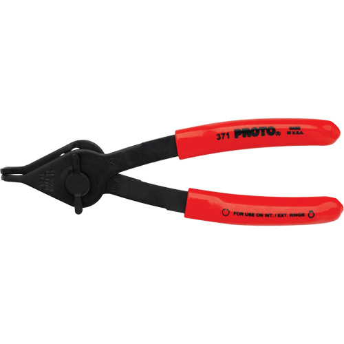 Convertible Retaining Ring Pliers Superchem Industries