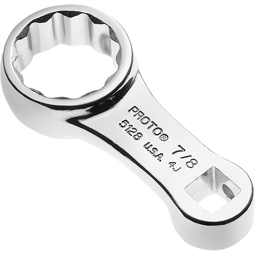 Jeu  d'adaptateur dynamom&eacute;trique &agrave; 12 pans PROTO, Adaptateur, 3/8" Superchem Industries