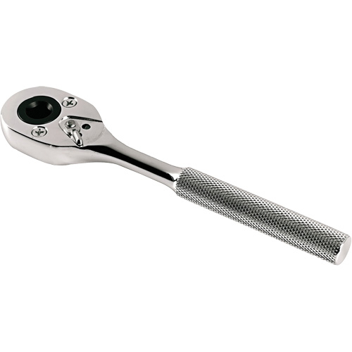 Female Pear Head Ratchet, 3/8" Drive, Plain Handle Superchem Industries