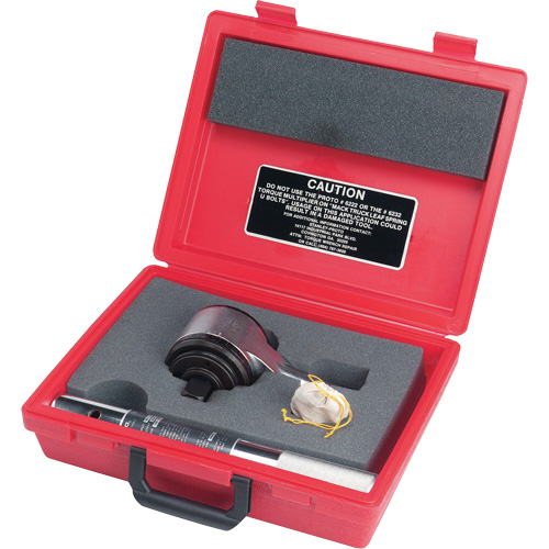 Torque Multiplier, 1/2" Input, 1" Output, 1:13.6 Torque Ratio Superchem Industries