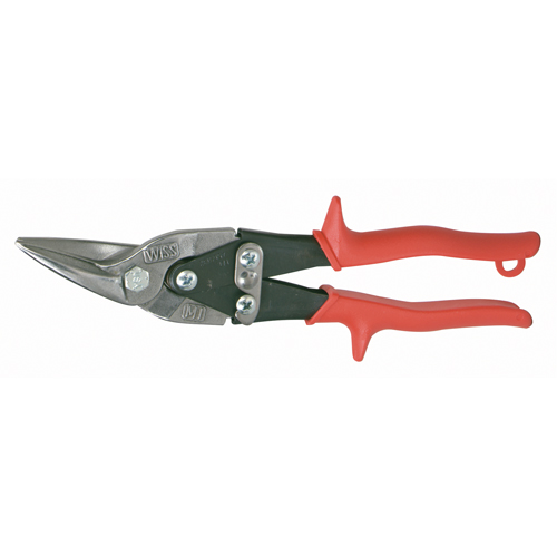 Cisailles &agrave; pivots multiples Metalmaster, Longueur de coupe de 1-3/8", Coupe Gauche Superchem Industries