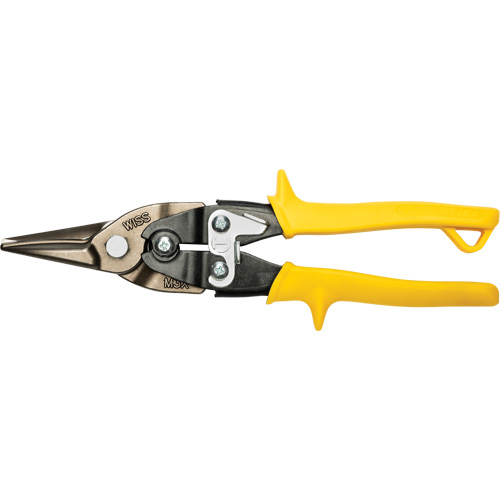 Metalmaster&reg; Compound Snips, 1-1/2" Cut Length, Straight Cut Superchem Industries