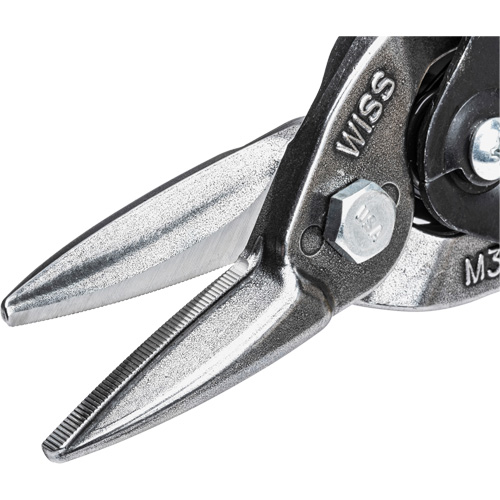 Metalmaster&reg; Compound Snips, 1-1/2" Cut Length, Straight Cut Superchem Industries