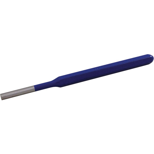 Pin Punch, 1/16" Dia. x 4" L Superchem Industries