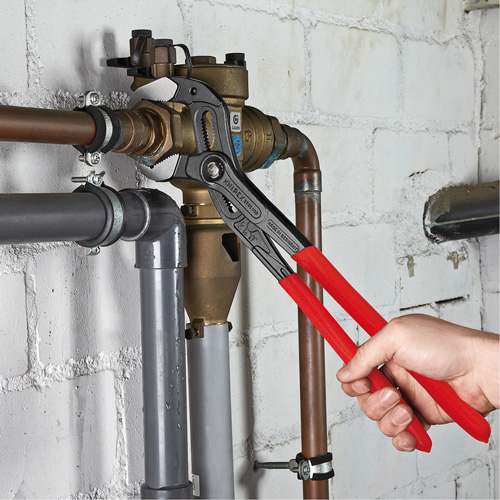 Cobra&reg; XL Water Pump Pliers, 16" Superchem Industries