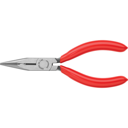 Long Nose Pliers with Cutter, 5-1/2" L Superchem Industries