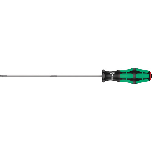 Phillips Screwdriver, #1, 11-23/32" L, Plastic Handle Superchem Industries