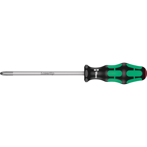 Phillips Screwdriver, #3, 10-5/16" L, Plastic Handle Superchem Industries