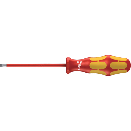 Slotted insulated 4.0 mm Superchem Industries
